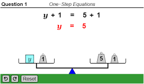 Equations Inequalities