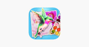Simply Watercolor On The App