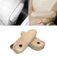 Seat Armrest Leather Cover For Lexus Rx