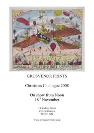 Catalogue Part 1 Pdf Grosvenor Prints