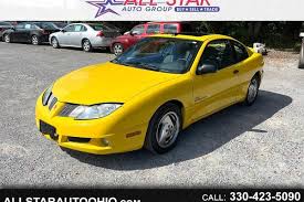 Used Pontiac Sunfire For In