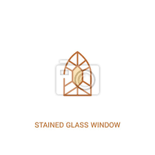 Stained Glass Window Concept 2 Colored