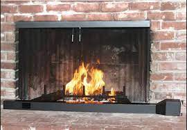 Fireplace Wood Burning Airculator 39