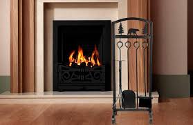 The Best Fireplace Tools To Keep Your