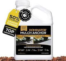 Mulch Glue And Pea Gravel Stabilizer