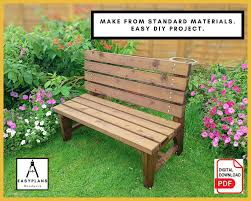 Garden Bench