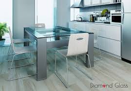 Custom Glass Table Tops Calgary High