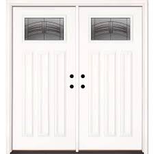 Feather River Doors 66 In X 81 625 In