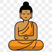 Buddha Icon Png Images Vectors Free