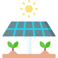 Solar Panel Free Farming And