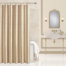 La Grande Polyester Shower Curtain In