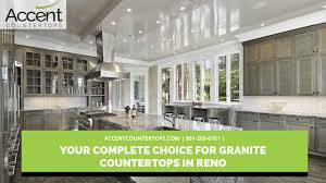 Granite Countertops In Reno