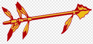 Spear Logo Sticker Weapon Png