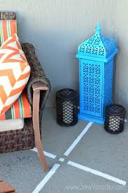 How To Paint A Concrete Patio Sew Woodsy