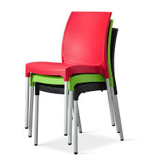Vibe Polypropylene Chair Elite