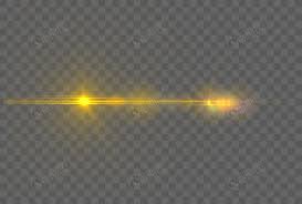 yellow cool light beam png image and