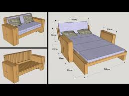 How To Make A Sofa Bed Step By Step