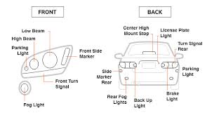 replacement headlight bulbs halogen