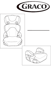 Graco Car Seat Pd203827a User Guide