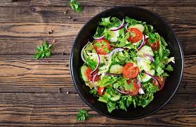 Green Salad Images Free On