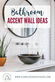 40 Bathroom Accent Wall Ideas Our