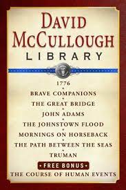 david mccullough library e book box set