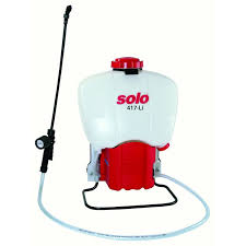 Solo 417 Li Backpack Sprayer 4 5