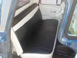 1964 Chevy Truck Bench Seat Covers