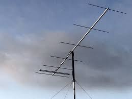 stationary directional antennas yagi