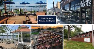 Best Patios To Enjoy This Summer