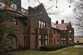 Architect Of Cleveland S Iconic Tudor Homes