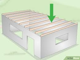 how to build a roof with pictures