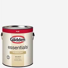 Flat Exterior Paint Gle 5011n