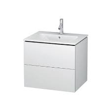 Duravit L Cube Vanity Unit With Two