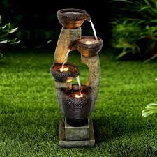 Copper Fountains The Home Depot