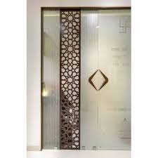 Decorative Door Glass At Rs 900