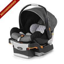 Recommended Seats Canada Car Seats