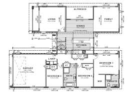 200m2 Plan