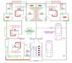 2200 Sq Ft Ground Floor Plan House