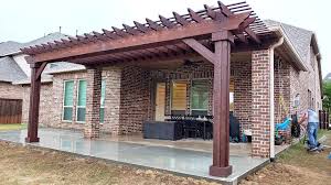 Building A Wood Pergola Diy Tips