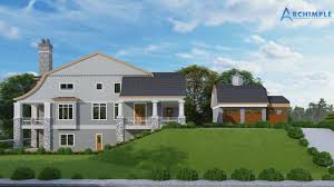 Archimple 8000 Sq Ft House Plans
