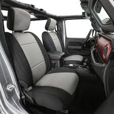 Smittybilt Neoprene Seat Covers For 18
