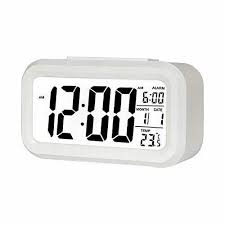 Calendar Alarm Clock