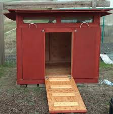 Duck House Plans