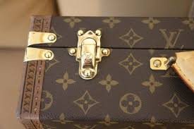 President Briefcase From Louis Vuitton