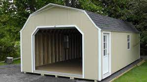 Prefab Sheds Garages