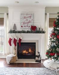 Mantel Decor Craving Some