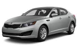 2016 Kia Optima Specs Mpg