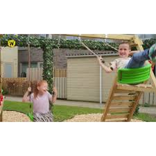 Garden Swing Set Aero Star Wickey Co Uk