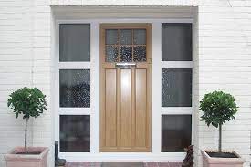 Upvc Double Glazed Doors Warwickshire